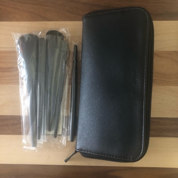 Make-Up Brush Set (6 brushes) - Picture 6 of 7